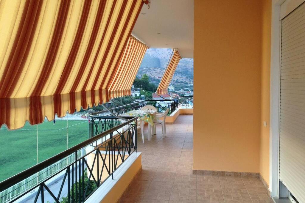 Lina'S Apartment Χειμάρρα Εξωτερικό φωτογραφία