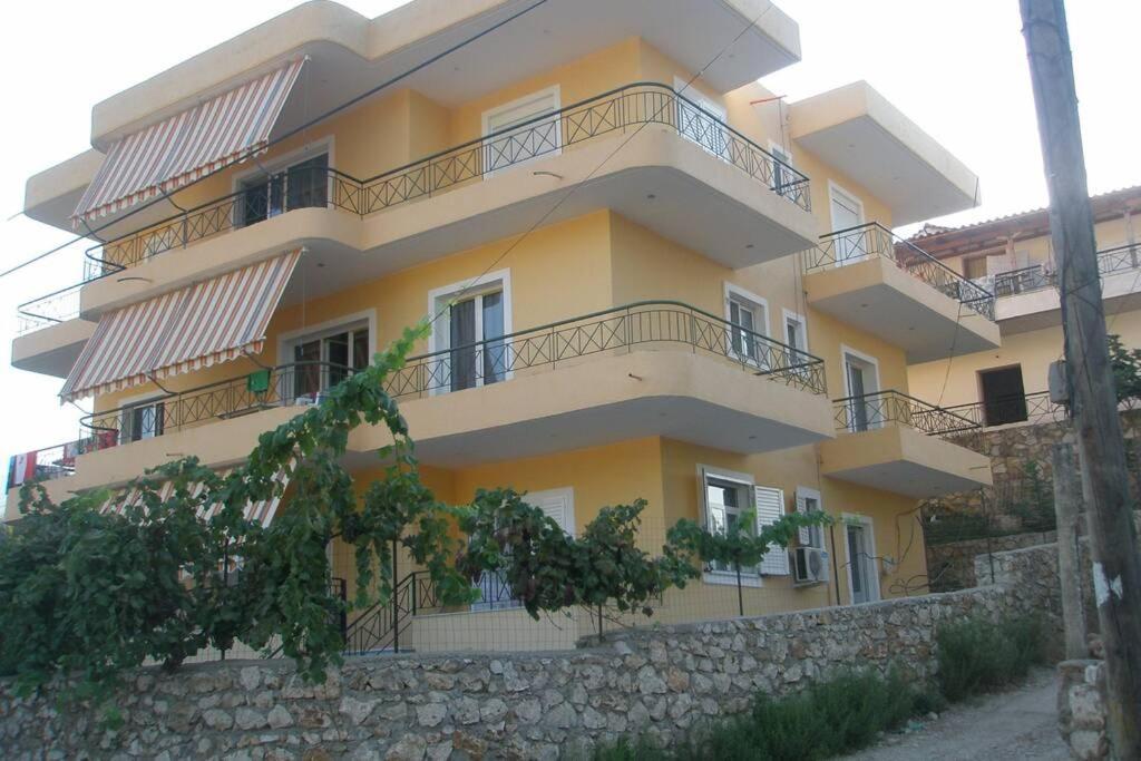 Lina'S Apartment Χειμάρρα Εξωτερικό φωτογραφία